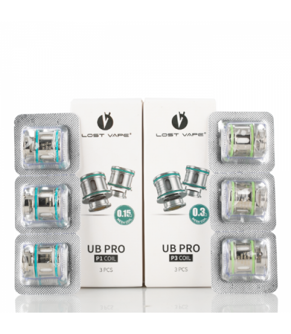 Lost Vape UB PRO Replacement Coils