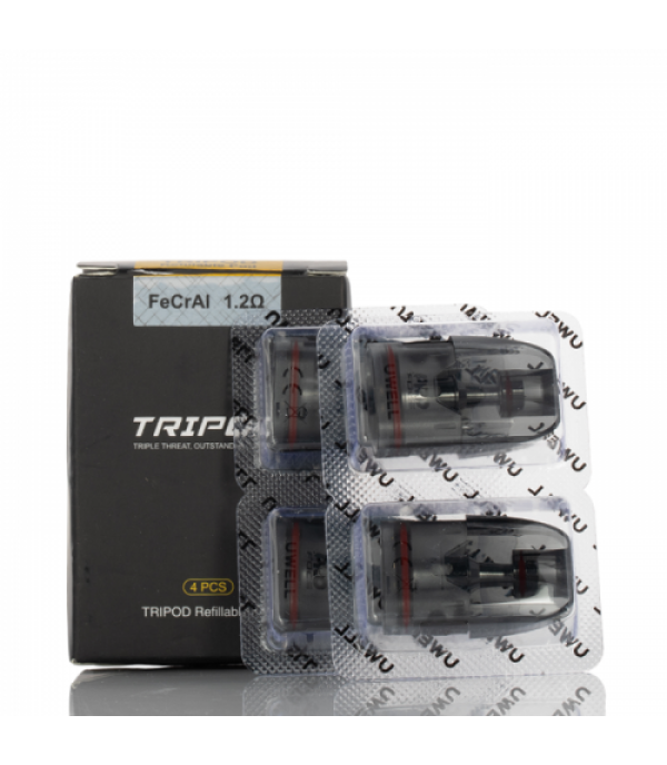 Uwell TRIPOD Replacement Pods