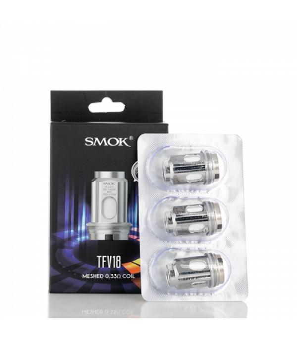 SMOK TFV18 Replacement Coils