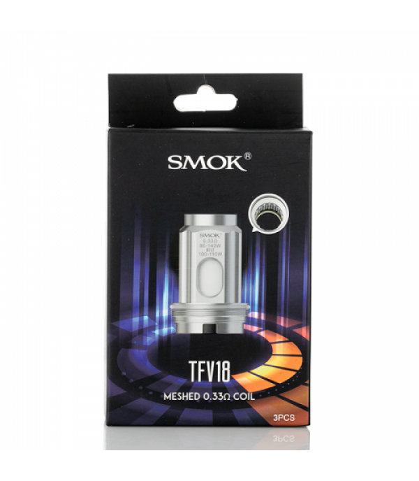 SMOK TFV18 Replacement Coils