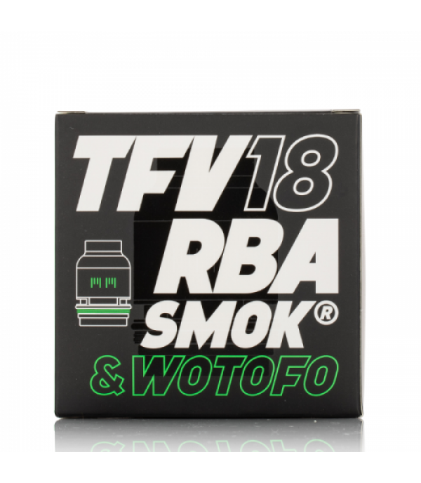 SMOK TFV18 Replacement Coils
