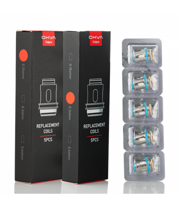 OXVA UNIPRO Replacement Coils