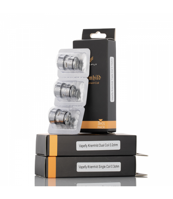 Vapefly KRIEMHILD Replacement Coils