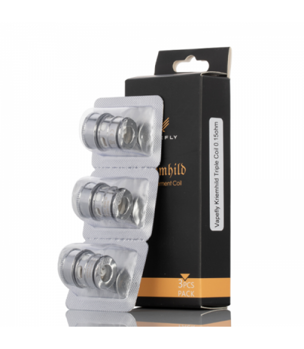Vapefly KRIEMHILD Replacement Coils