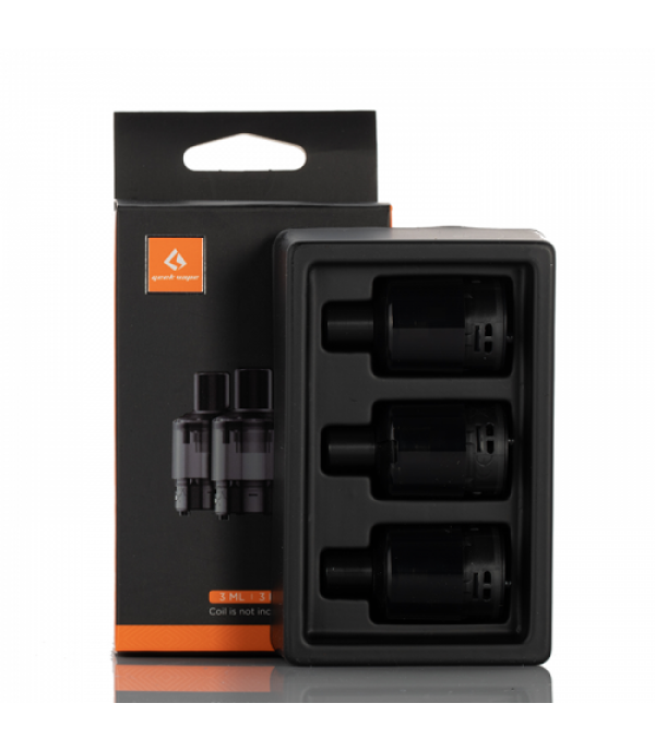 Geek Vape MERO Replacement Pods