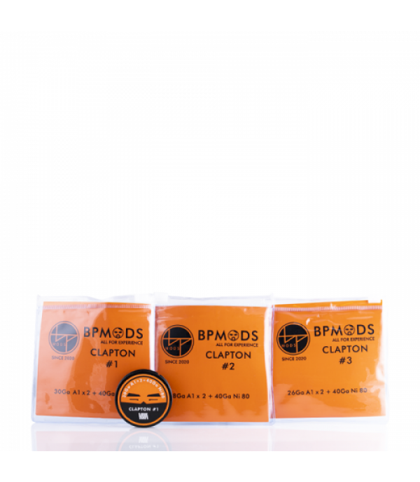 BP Mods Prebuilt Wire Spools