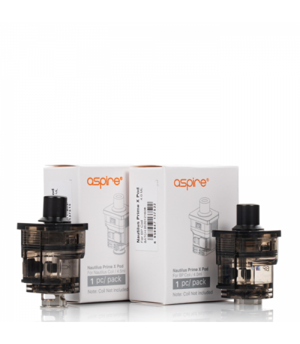 Aspire Nautilus PRIME X Replacement Pods