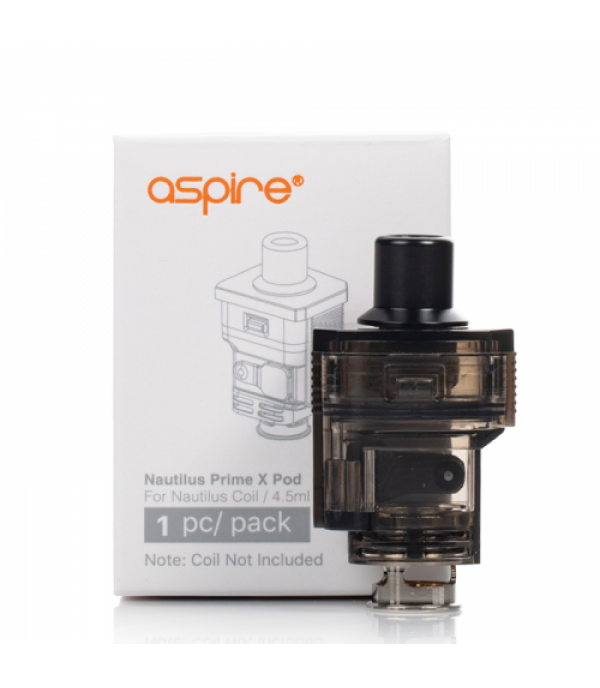Aspire Nautilus PRIME X Replacement Pods