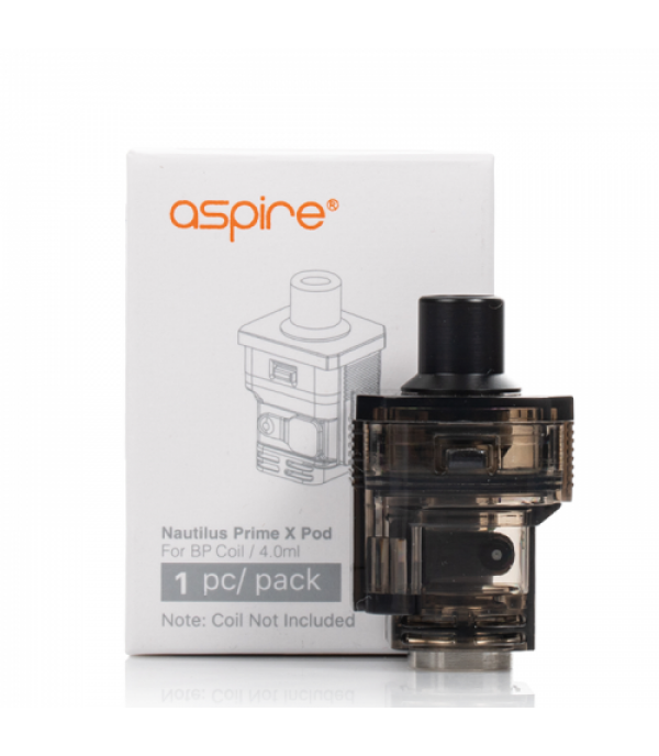 Aspire Nautilus PRIME X Replacement Pods