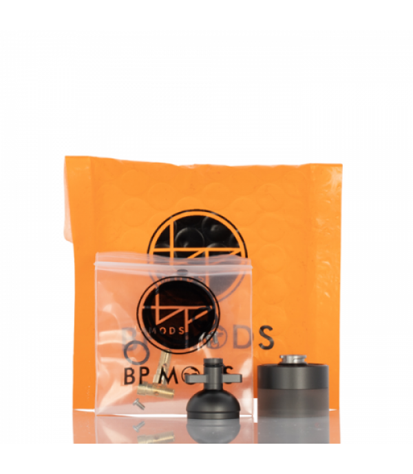 BP Mods Pioneer RTA Short/Long Tank Kit