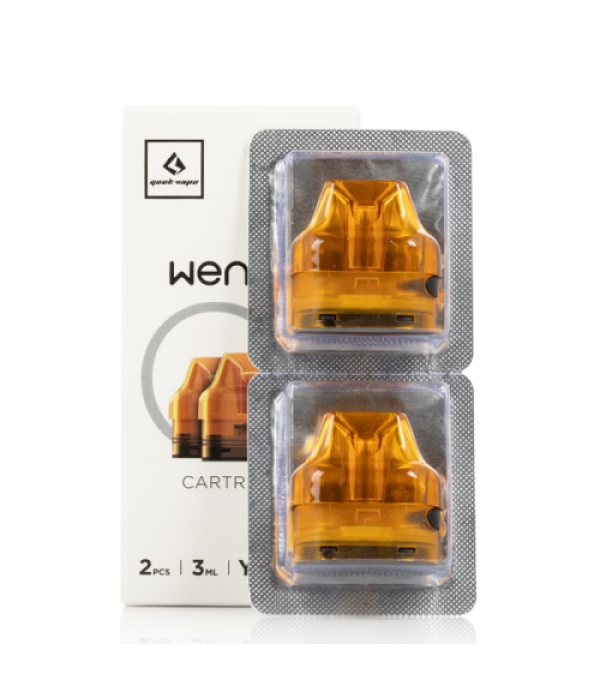 Geek Vape WENAX C1 Replacement Pods
