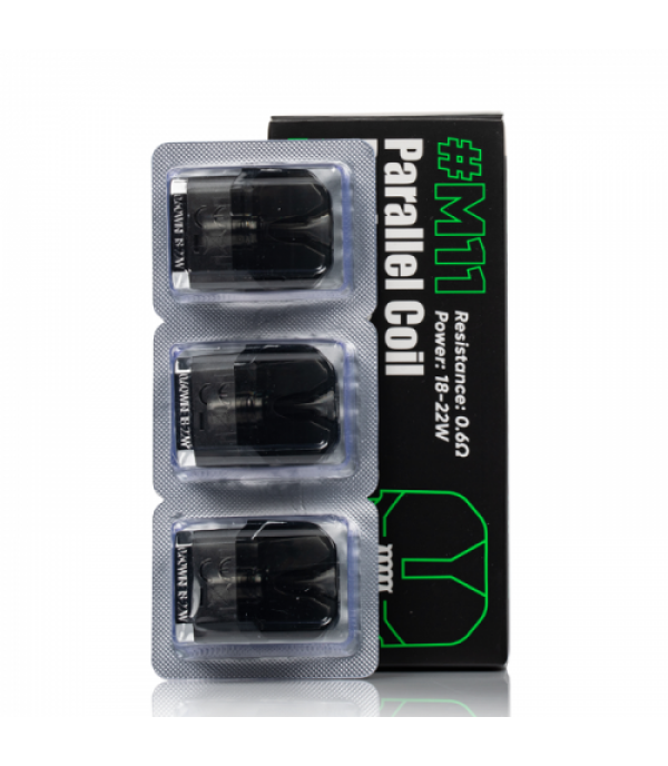 Wotofo MANIK MINI Replacement Pods