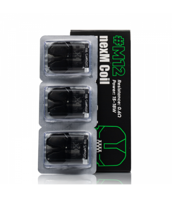 Wotofo MANIK MINI Replacement Pods