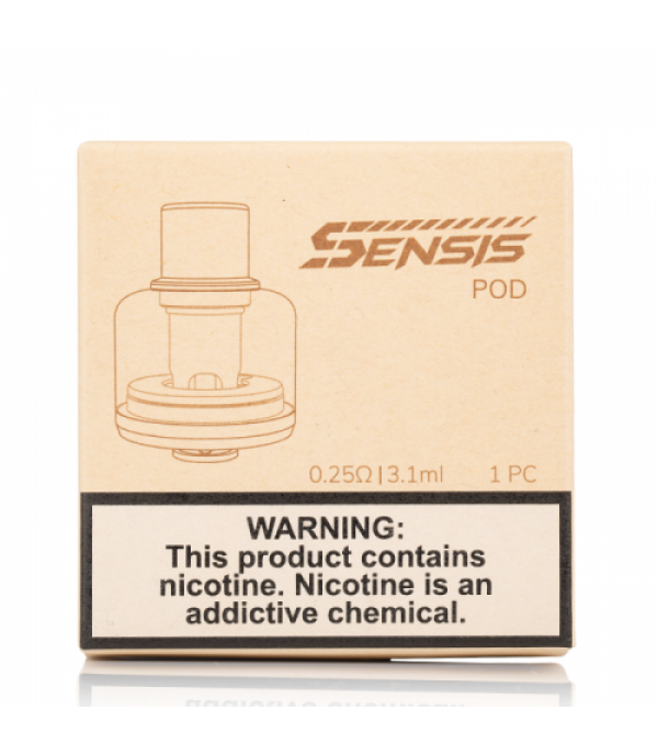 Innokin SENSIS Replacement Pods