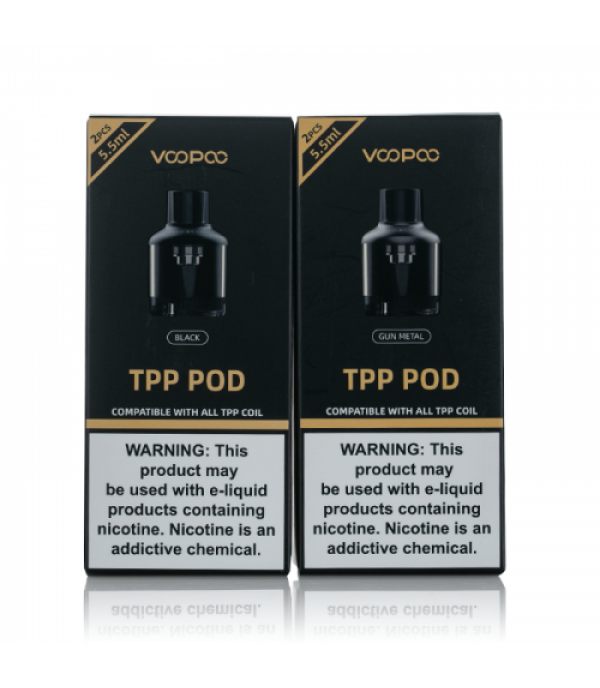 VOOPOO TPP Replacement Pods