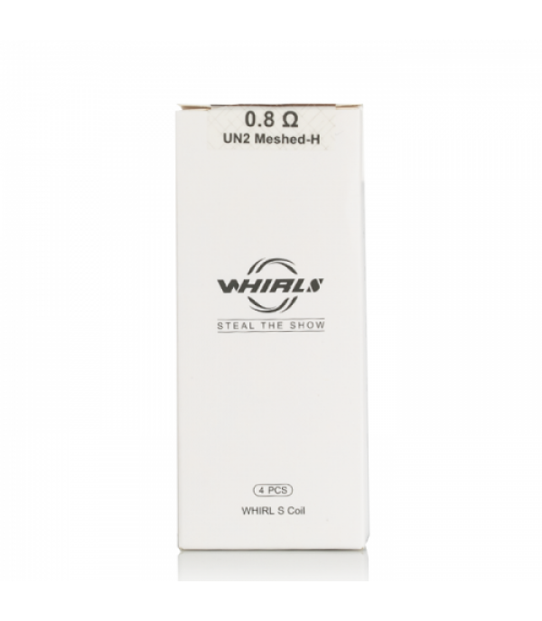 Uwell WHIRL S Replacement Coils