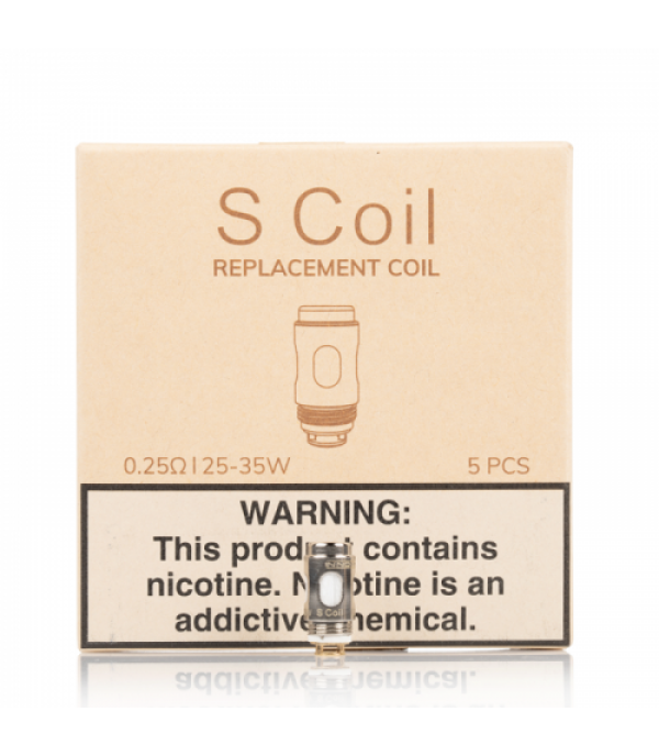 Innokin S Replacement Coils