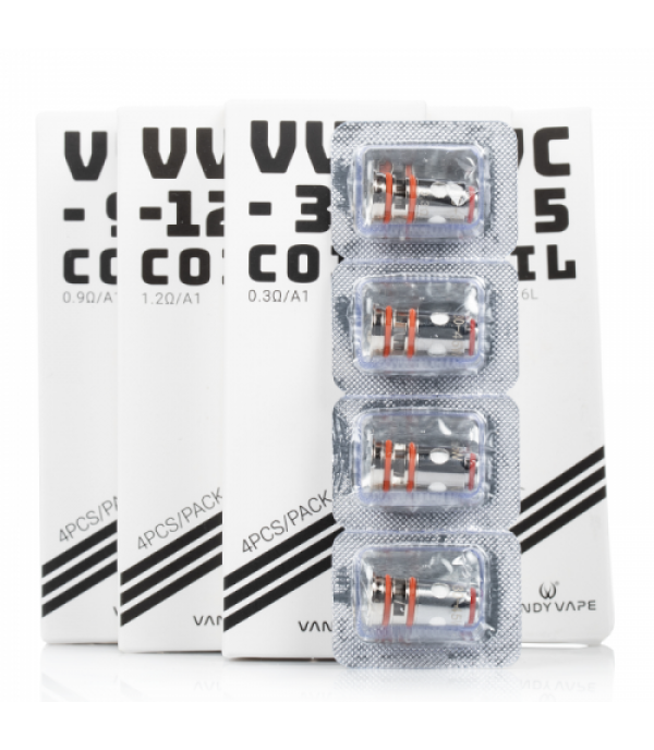 Vandy Vape VVC Replacement Coils