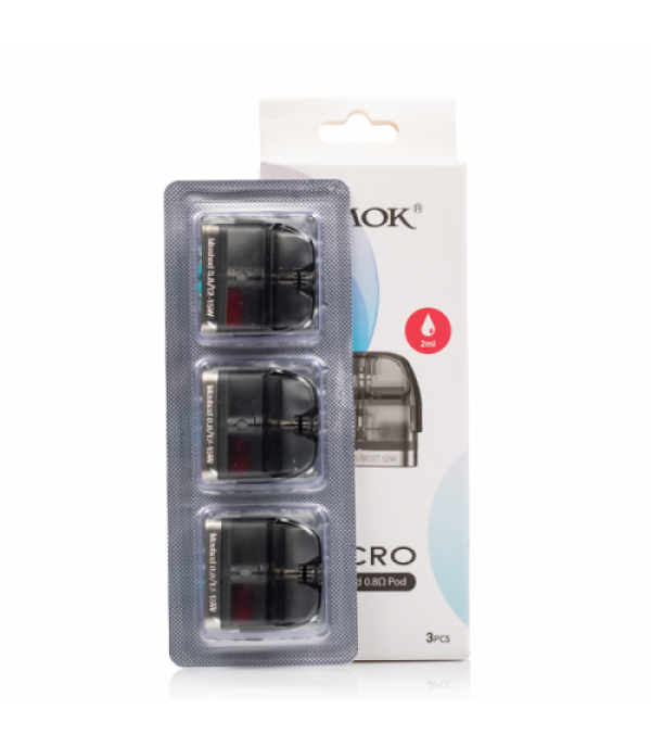 SMOK ACRO Replacement Pods