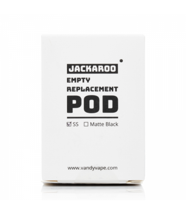 Vandy Vape JACKAROO Replacement Pods