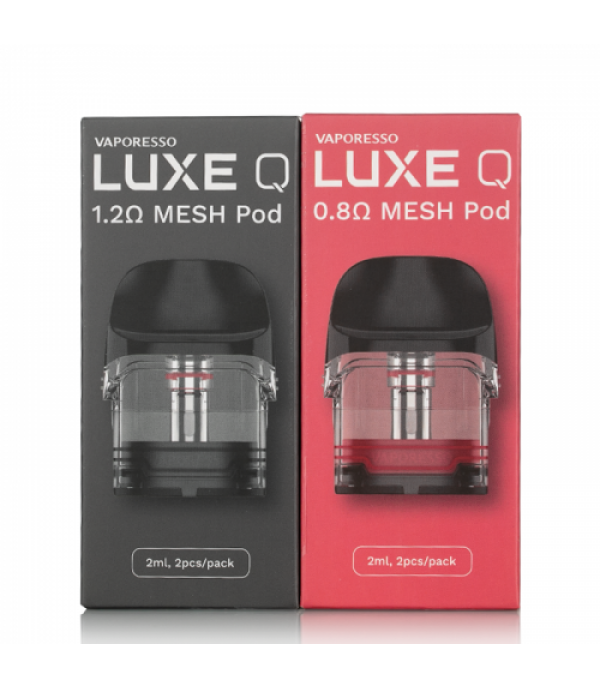 Vaporesso LUXE Q Replacement Pods