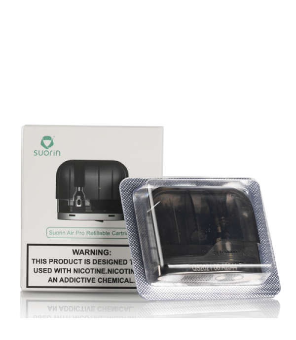 Suorin AIR PRO Replacement Pods