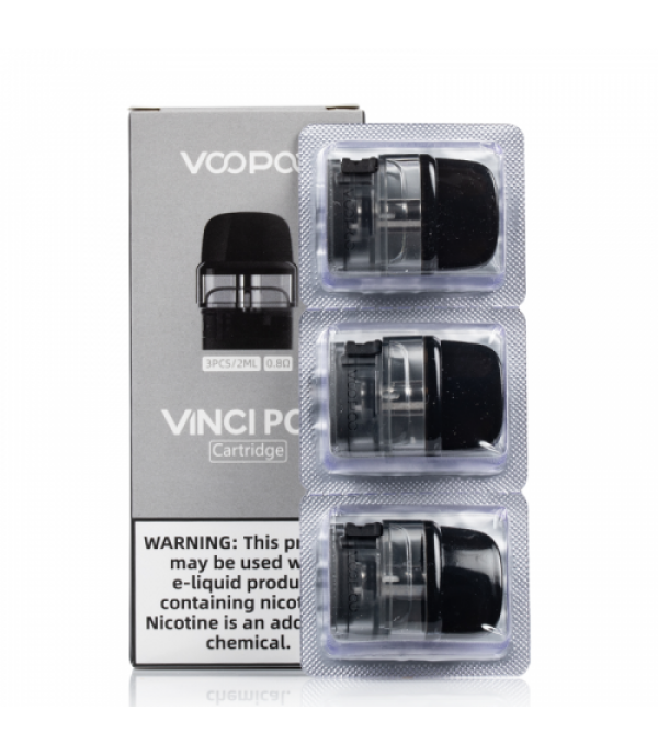 VOOPOO VINCI POD Replacement Pods