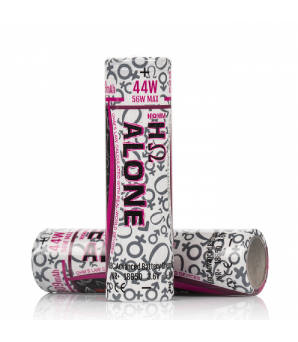 Hohm Tech ALONE 18650 3309mAh 15.3A Battery