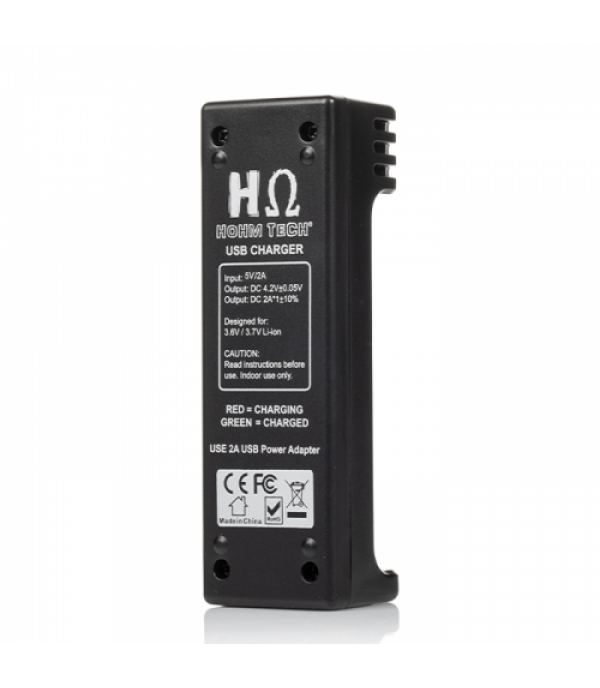 Hohm Tech SCHOOL UNO 2A USB Charger