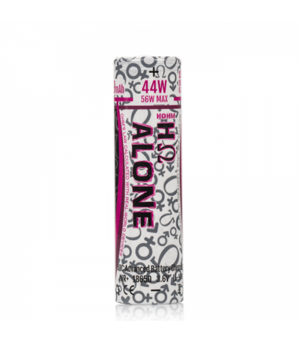 Hohm Tech ALONE 18650 3309mAh 15.3A Battery