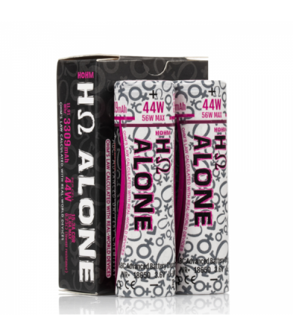Hohm Tech ALONE 18650 3309mAh 15.3A Battery