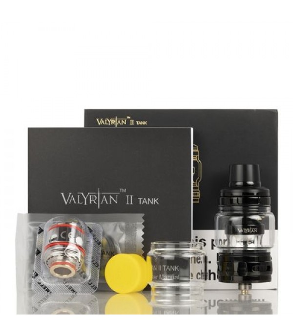 UWELL Valyrian 2 Sub-Ohm Tank