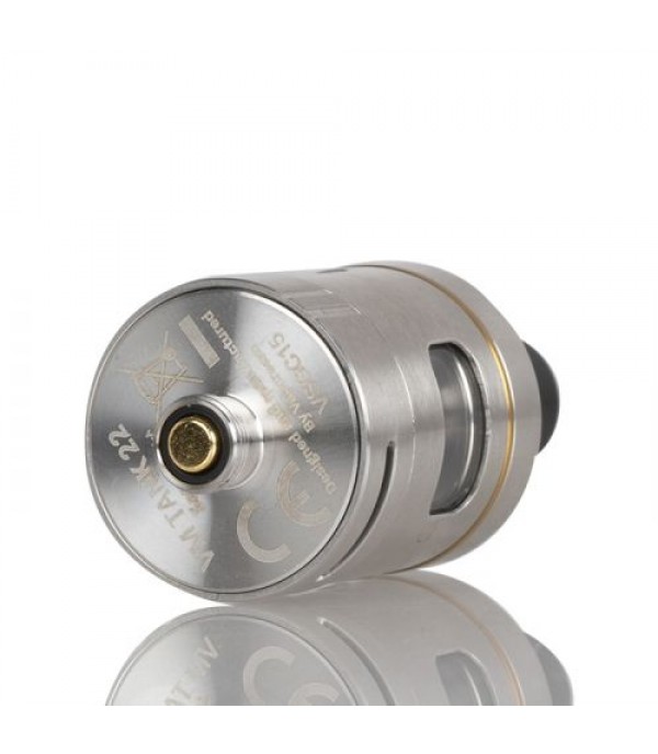 Vaporesso VM 18/22/25 Sub-Ohm Tank