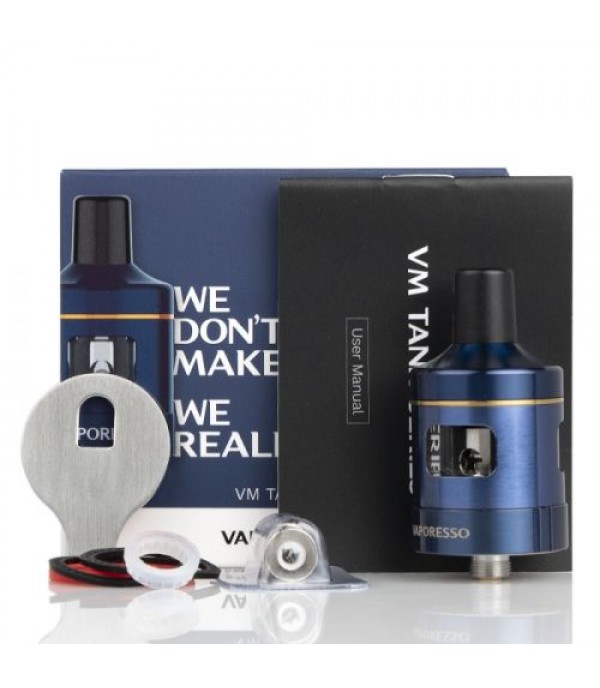 Vaporesso VM 18/22/25 Sub-Ohm Tank