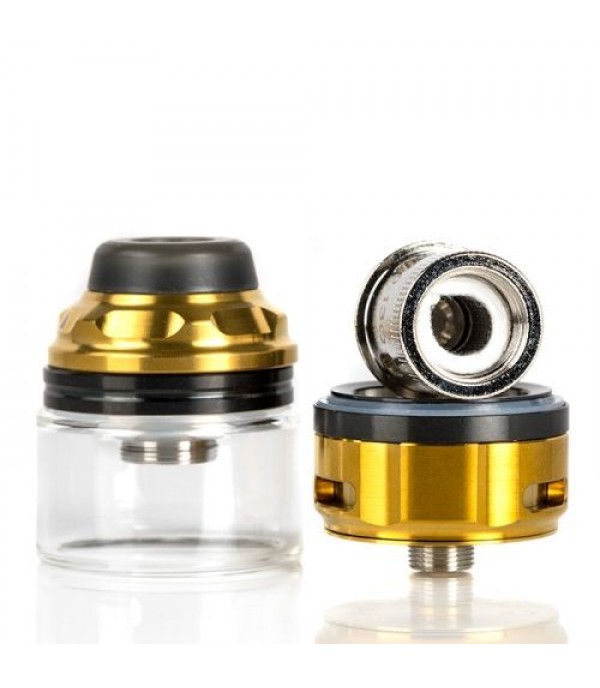 SnowWolf WOLF UX Mesh Sub-Ohm Tank