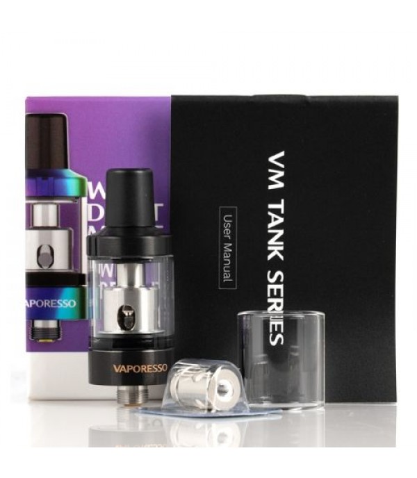 Vaporesso VM 18/22/25 Sub-Ohm Tank