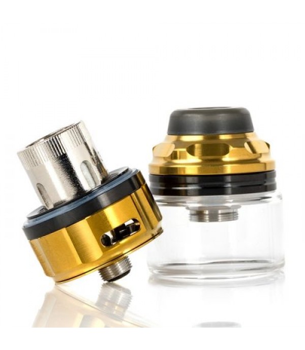 SnowWolf WOLF UX Mesh Sub-Ohm Tank