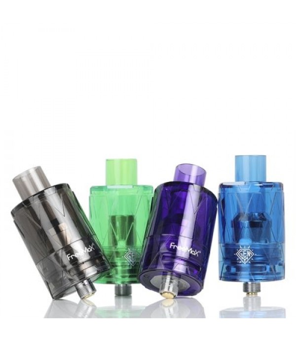 FreeMaX GEMM Disposable Tank