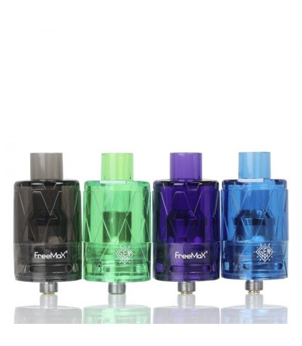 FreeMaX GEMM Disposable Tank