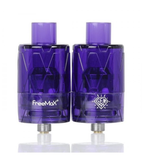 FreeMaX GEMM Disposable Tank