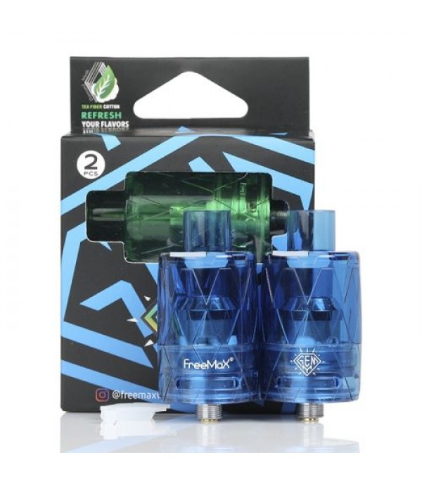 FreeMaX GEMM Disposable Tank