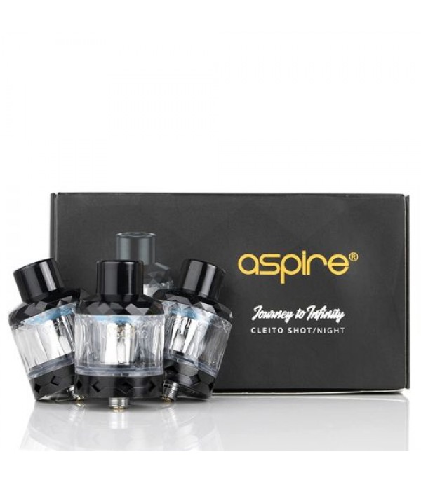 Aspire Cleito Shot Disposable Tank