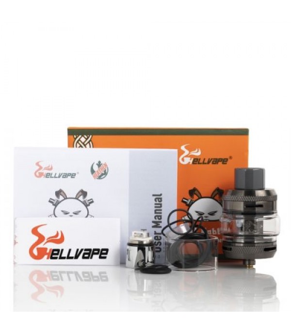 Hellvape x Heathen FAT RABBIT Sub-Ohm Tank