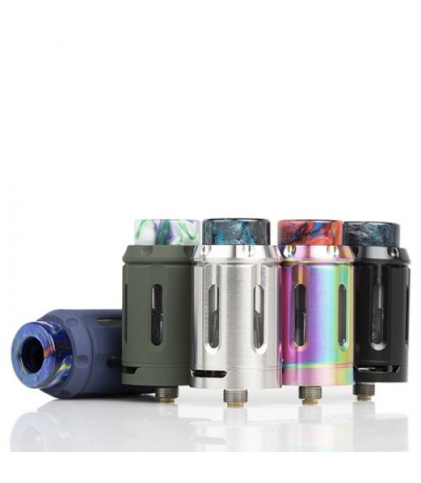 Squid Industries Peacemaker V2 Sub-Ohm Tank