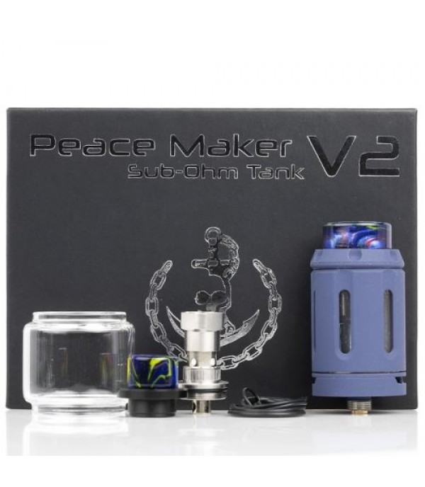 Squid Industries Peacemaker V2 Sub-Ohm Tank