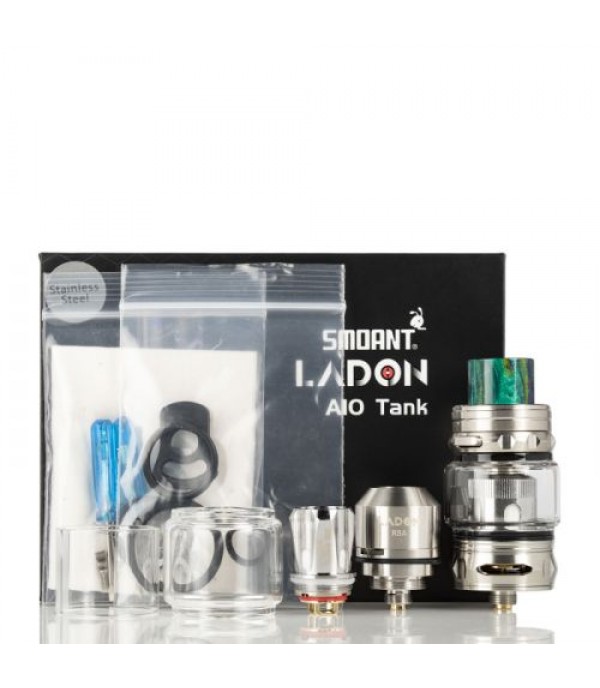 Smoant LADON AIO Tank