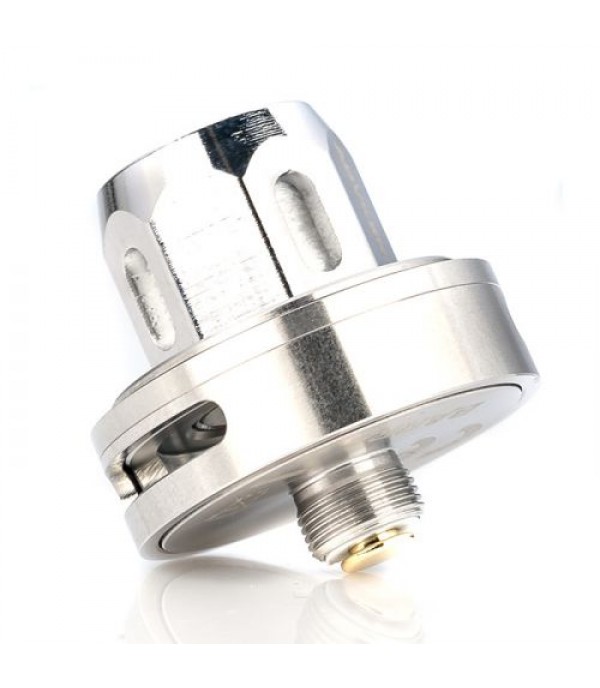 Advken BARRA Mesh 24mm Sub-Ohm Tank