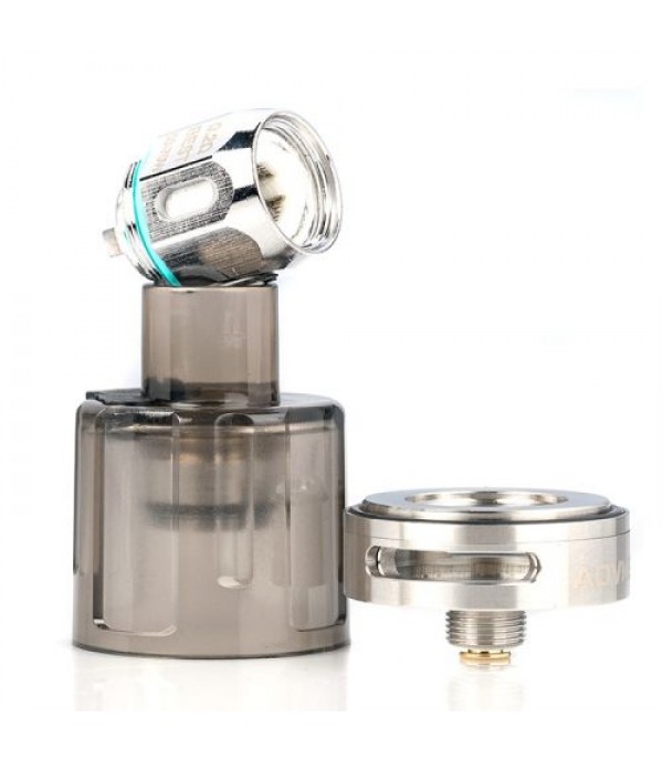 Advken BARRA Mesh 24mm Sub-Ohm Tank