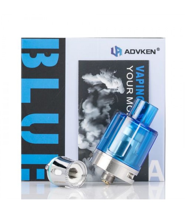 Advken BARRA Mesh 24mm Sub-Ohm Tank