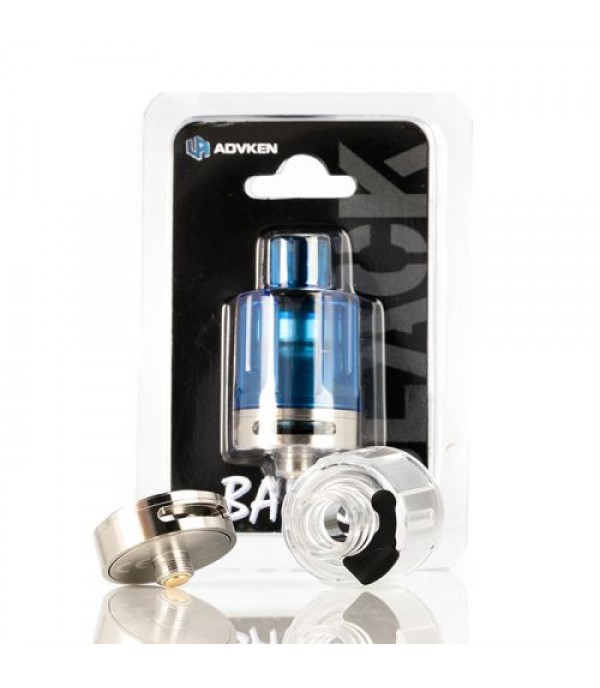 Advken BARRA Mesh 24mm Sub-Ohm Tank